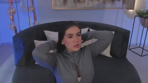  Angelica Vega  online show from 10/09/25, 07:12