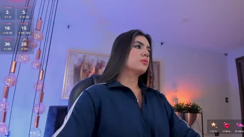 Snapshot of angelicavega_ chatting on 05/10/26, 05:07 Angelica Vega online show from 05/10/26, 05:07