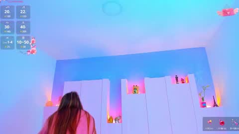 Angelika Rose online show from 01/13/25, 03:12