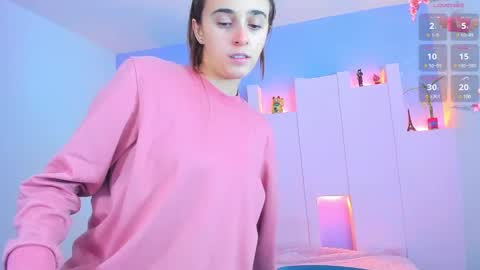 Angelika Rose online show from 02/07/25, 03:23