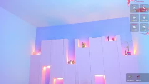 Angelika Rose online show from 02/09/25, 03:11