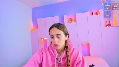 Angelika Rose online show from 02/10/25, 03:24