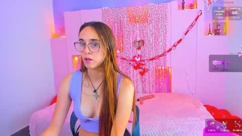 Angelika Rose online show from 02/15/25, 09:49