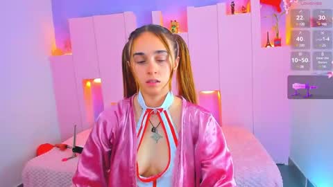 Angelika Rose online show from 02/16/25, 03:47