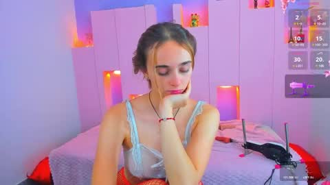 Angelika Rose online show from 02/17/25, 09:24