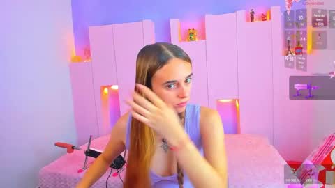 Angelika Rose online show from 02/19/25, 04:12