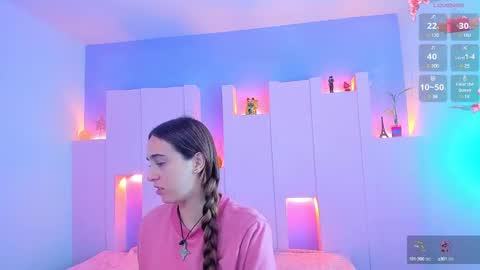 Angelika Rose online show from 02/20/25, 03:34