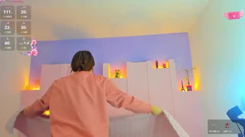 Angelika Rose online show from 02/23/25, 03:13