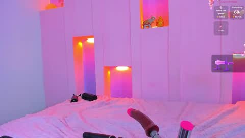 Angelika Rose online show from 03/06/25, 08:30