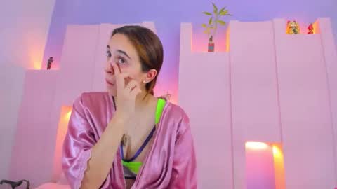 Angelika Rose online show from 09/30/25, 03:11