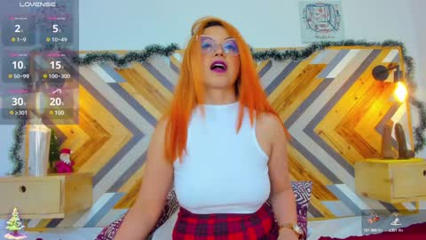  Angelina Blanc  online show from 12/17/24, 05:58