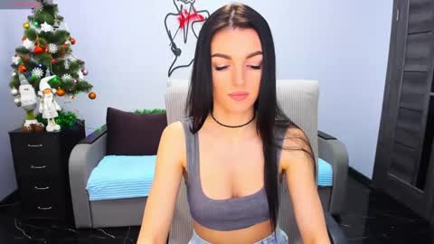 Angelina online show from 12/22/24, 06:28