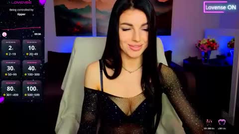 Angelina online show from 05/06/26, 06:30