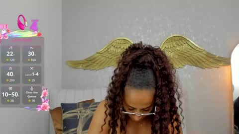 Snapshot of angelina_ruspoli chatting on 05/23/26, 11:25 Angelina online show from 05/23/26, 11:25