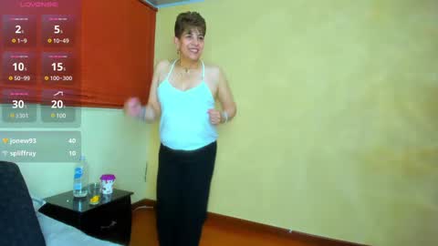 Angelina online show from 12/17/24, 01:07