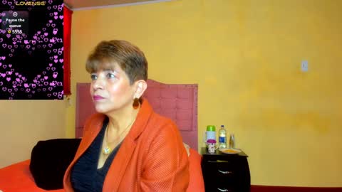 Angelina online show from 01/02/25, 10:22