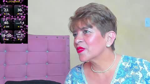 Angelina online show from 01/14/25, 09:51