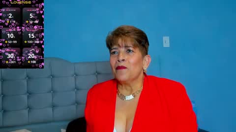 Angelina online show from 01/20/25, 10:04