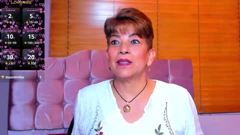 Angelina online show from 01/26/25, 07:20