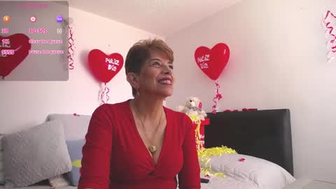 Angelina online show from 02/14/25, 04:31