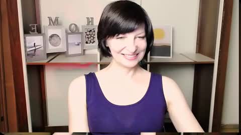 Angelina online show from 07/21/26, 08:05