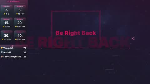 Angel online show from 02/25/25, 09:31