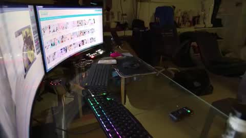 Angel online show from 09/23/25, 03:26