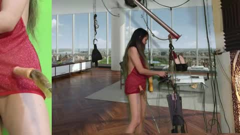 Angel online show from 11/28/25, 02:47