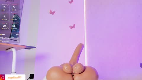 Angeline  online show from 02/04/25, 02:28