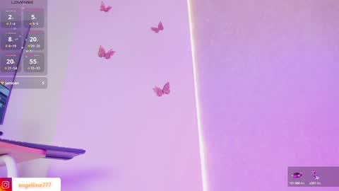 Angeline  online show from 02/05/25, 10:44