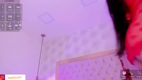 Angeline  online show from 02/14/25, 01:29