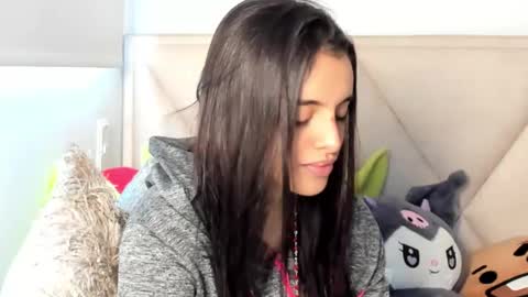 Angeline Smith  online show from 09/24/25, 08:12