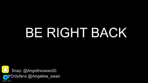 Snapshot of angeline_swan chatting on 02/21/26, 07:42 Megan online show from 02/21/26, 07:42