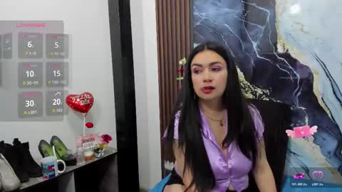 angeline online show from 11/10/25, 09:08