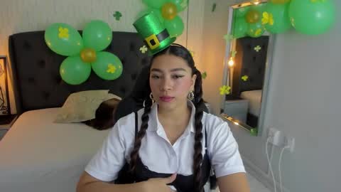 ANGELINE online show from 03/17/26, 08:34
