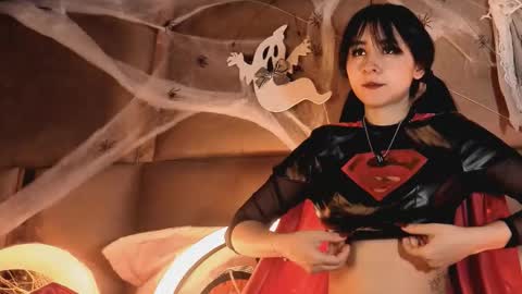 Snapshot of angelinepossy chatting on 10/30/25, 10:10 angelinepossy online show from 10/30/25, 10:10