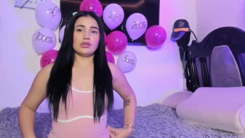 ANGELIQUE DUBOIS online show from 03/03/26, 07:53