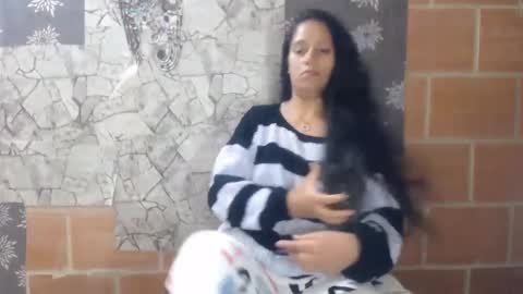 angela online show from 03/12/25, 03:57