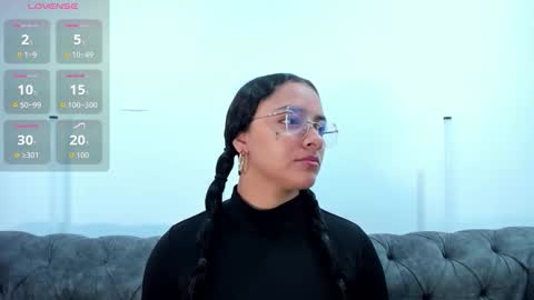 A F R O D I T A online show from 01/08/26, 11:23