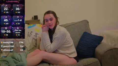 Snapshot of angelknight22 chatting on 02/18/26, 11:55 angelknight22 online show from 02/18/26, 11:55