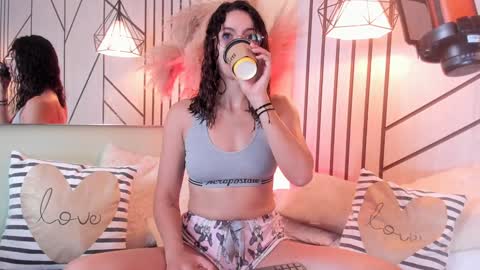 Angel online show from 01/23/25, 11:58