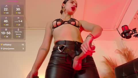 Angel online show from 03/05/25, 07:27