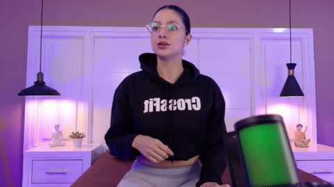 Angel online show from 01/12/26, 12:32