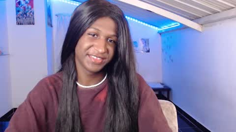 Danielle online show from 01/20/25, 01:18