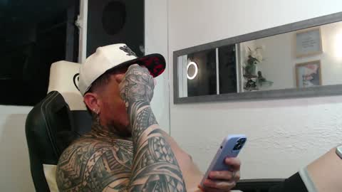 angellatino0 online show from 12/07/24, 07:38