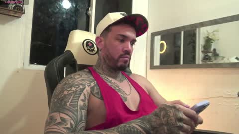 angellatino0 online show from 12/26/24, 07:45