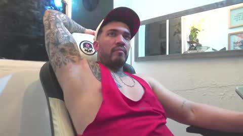 angellatino0 online show from 01/07/25, 02:53