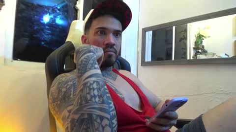 angellatino0 online show from 01/10/25, 02:57