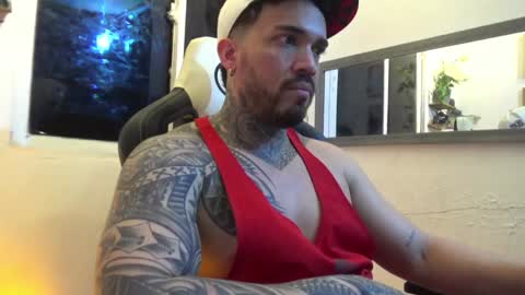 angellatino0 online show from 01/10/25, 08:18