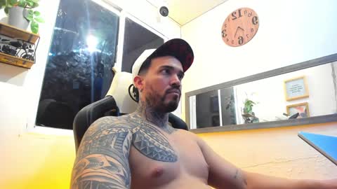 angellatino0 online show from 01/14/25, 03:11